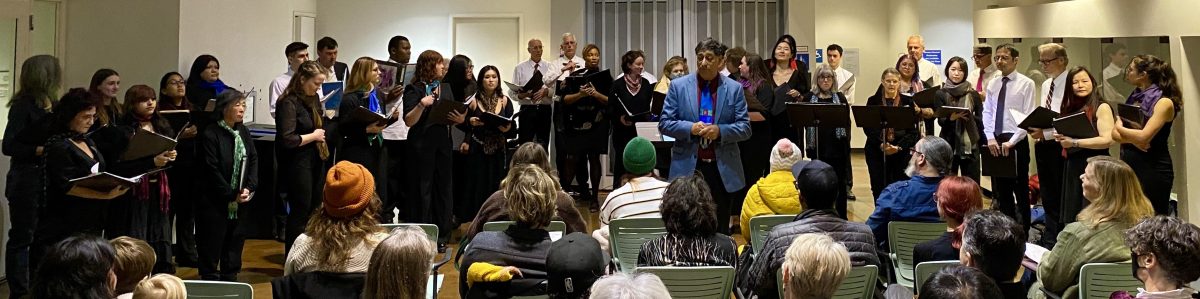 CCSF Masterworks Chorale