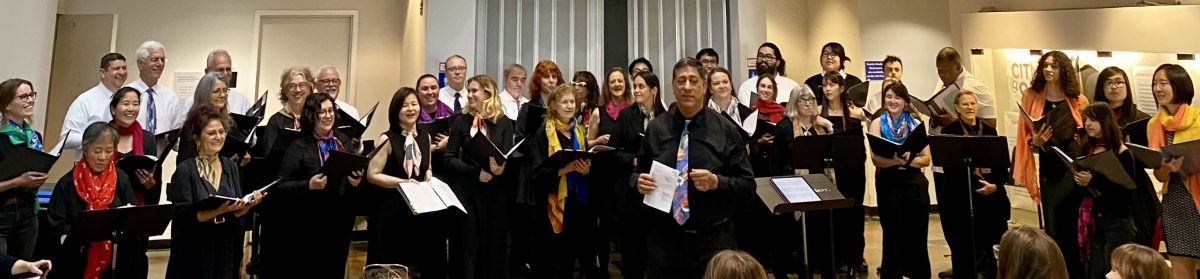 CCSF Masterworks Chorale